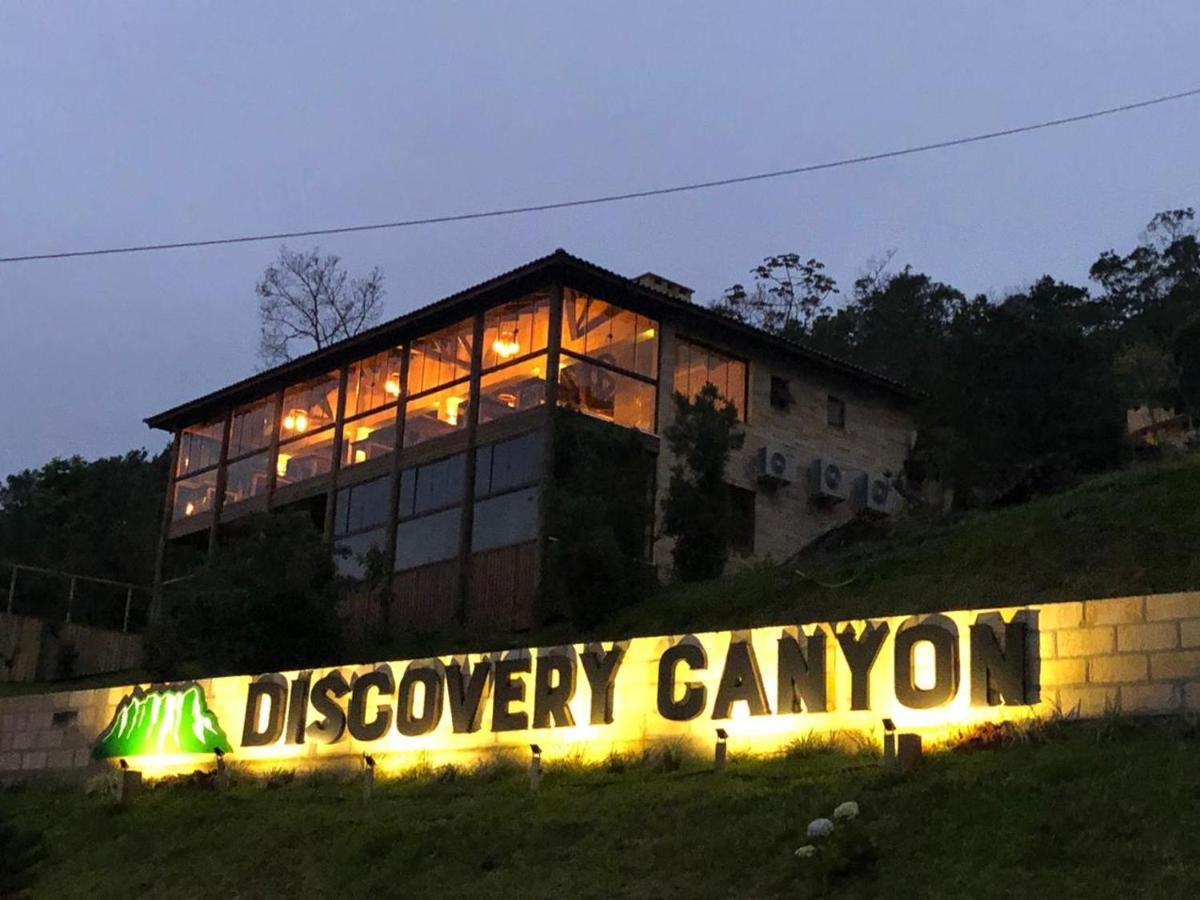 Discovery Canyon Praia Grande  Eksteriør billede
