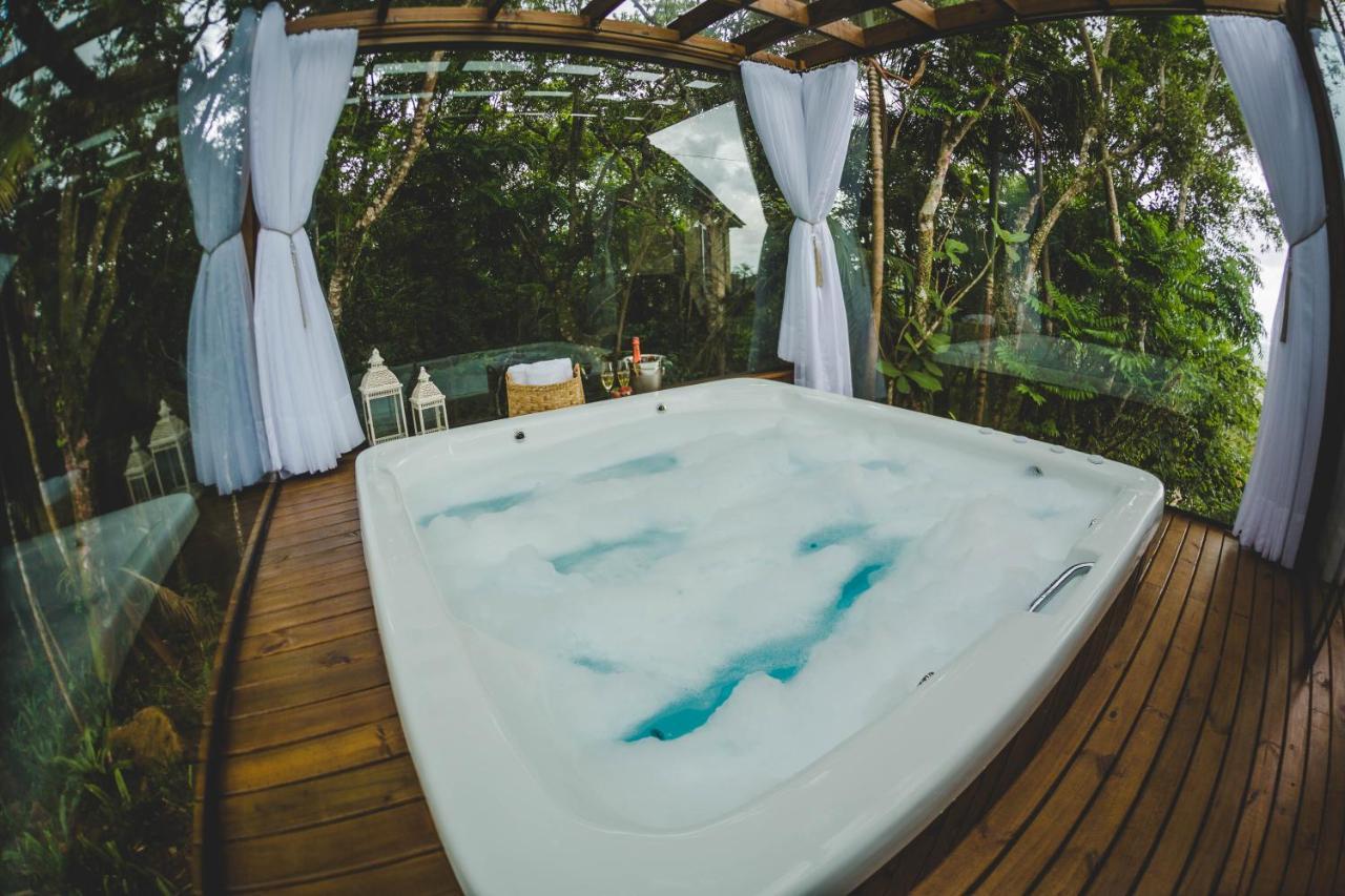 Discovery Canyon Praia Grande  Eksteriør billede