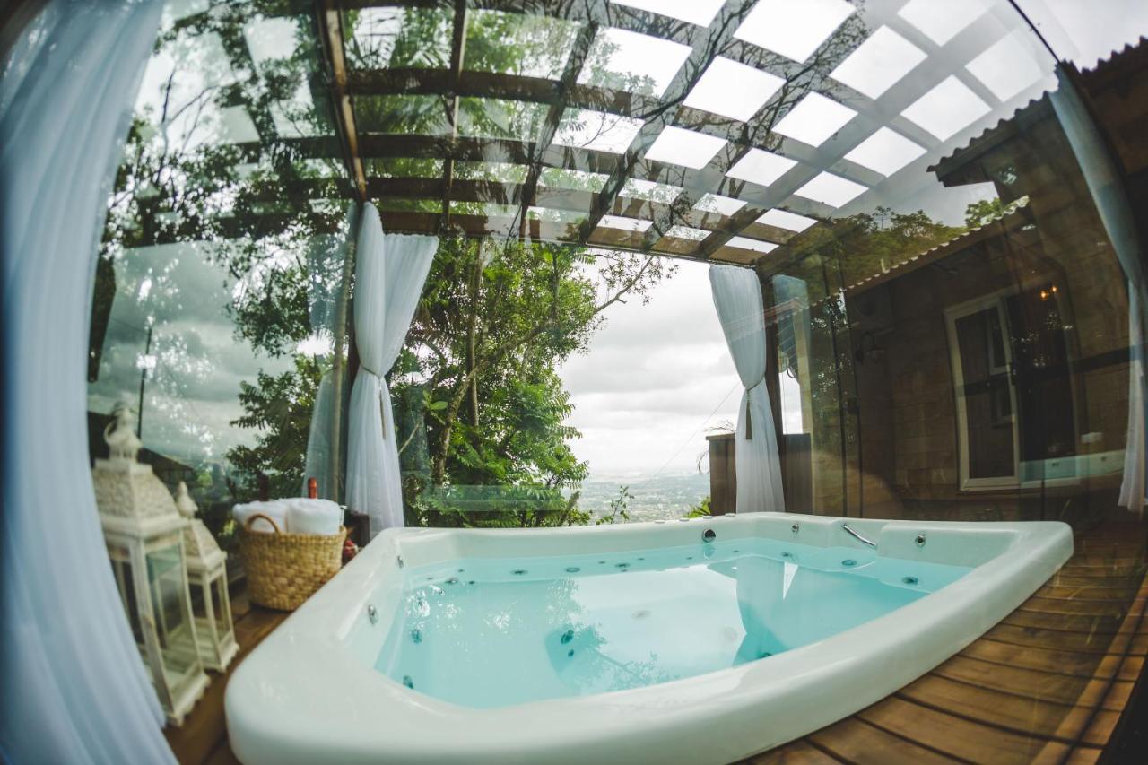 Discovery Canyon Praia Grande  Eksteriør billede