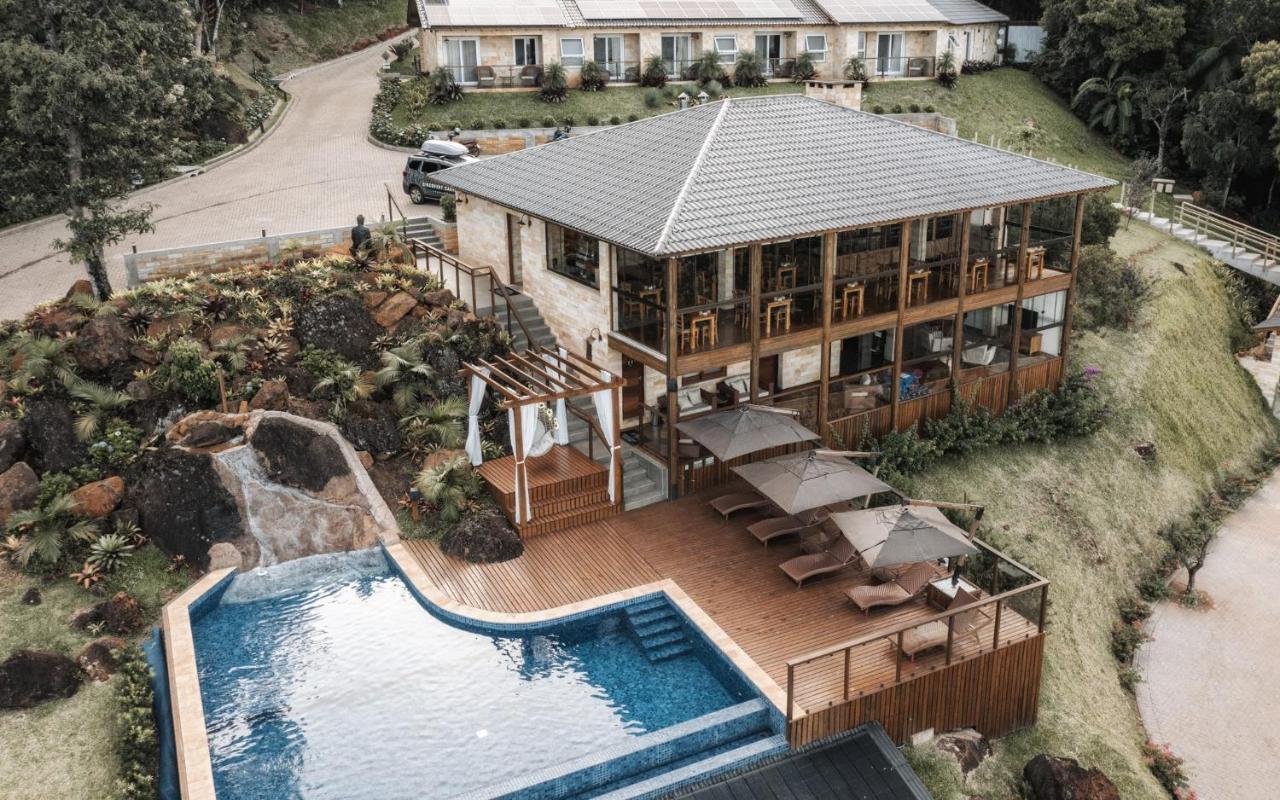 Discovery Canyon Praia Grande  Eksteriør billede