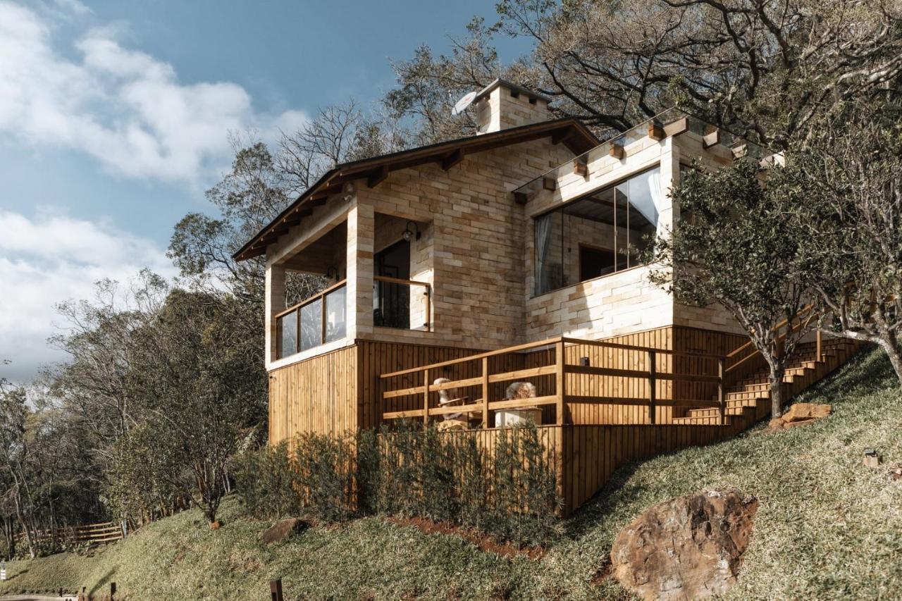 Discovery Canyon Praia Grande  Eksteriør billede
