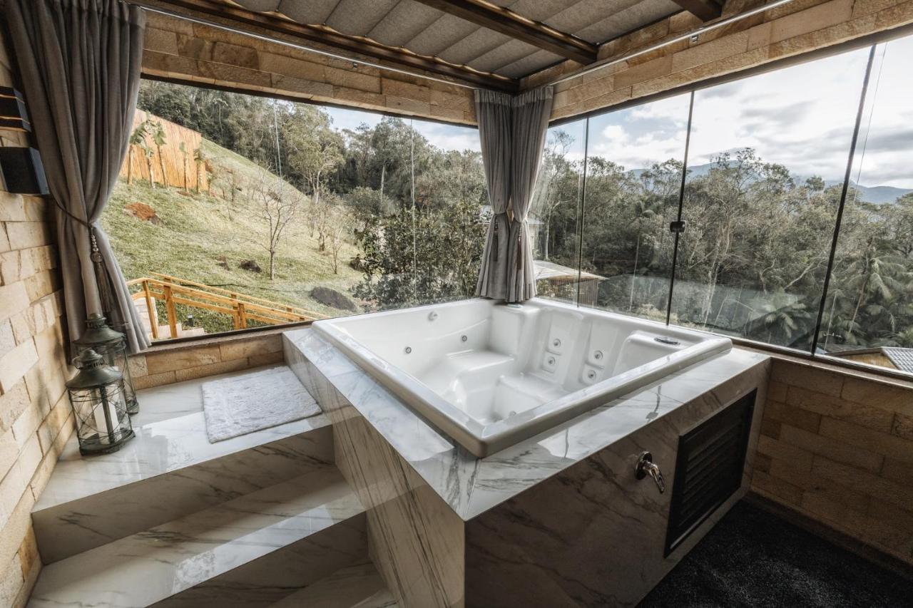 Discovery Canyon Praia Grande  Eksteriør billede