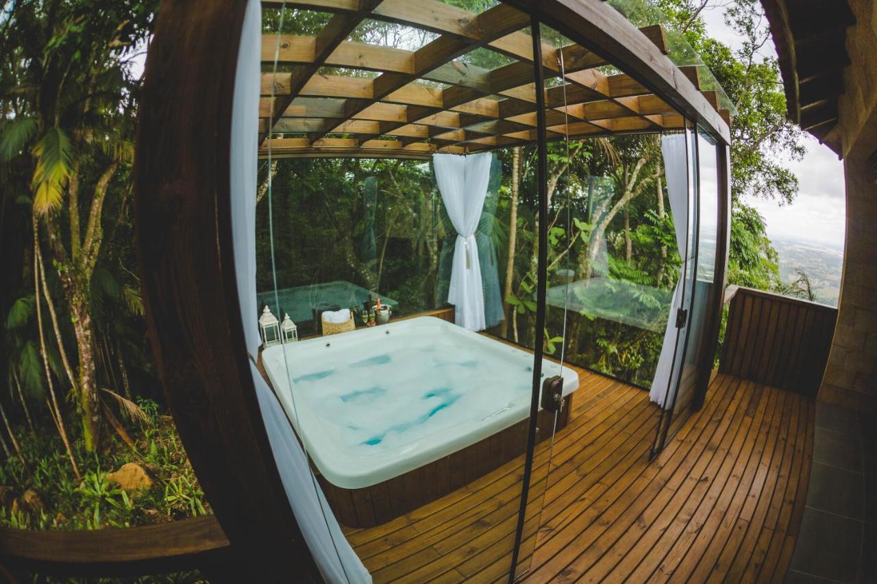 Discovery Canyon Praia Grande  Eksteriør billede